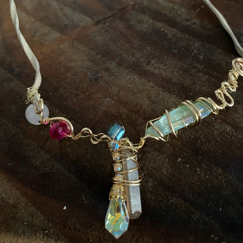 Custom Necklace - image 1